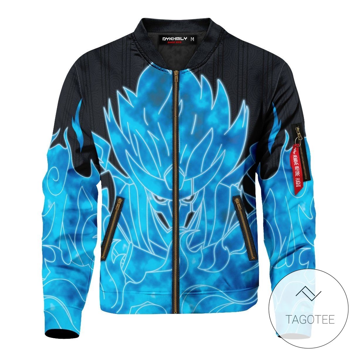 Kakashi Susanoo Bomber Jacket Kakashi Susanoo Bomber Jacket