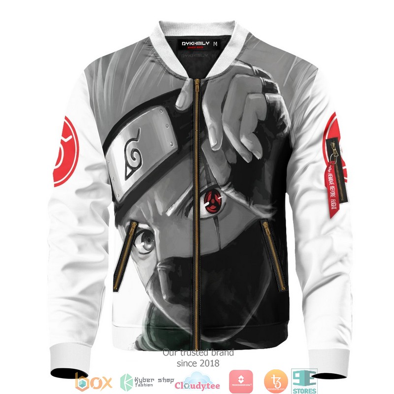 Kamui Bomber Jacket 2 Kamui Bomber Jacket 2