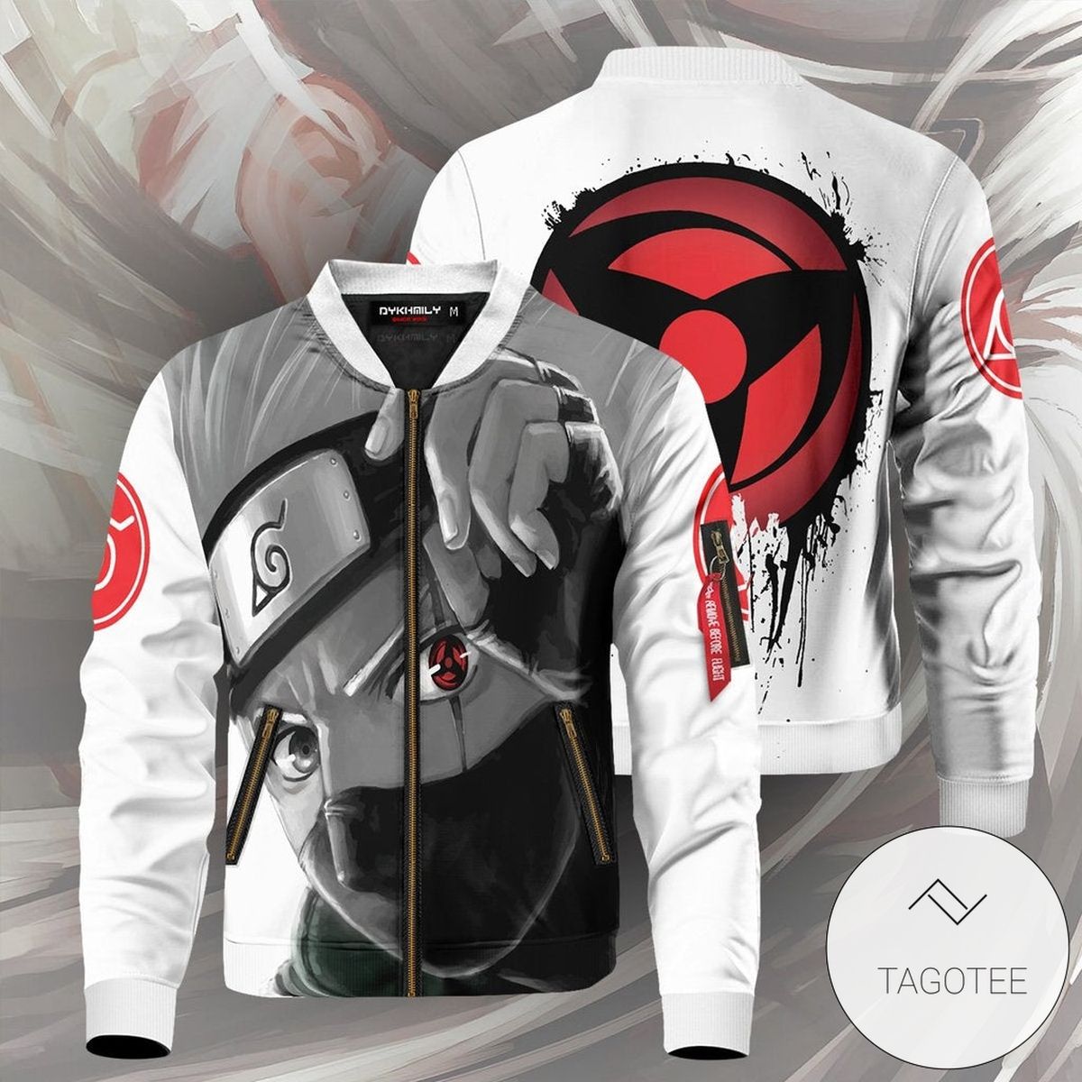 Kamui Bomber Jacket Kamui Bomber Jacket