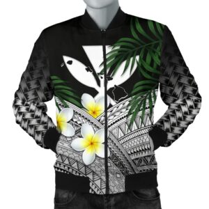Kanaka Maoli (Hawaiian) Men's Bomber Jacket