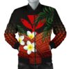 Kanaka Maoli (Hawaiian) Men's Bomber Jacket