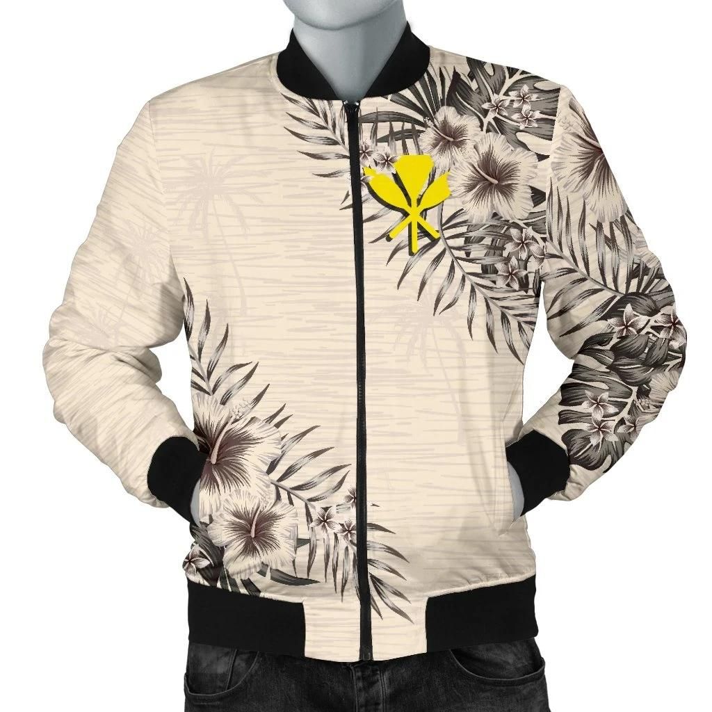 Kanaka-Maoli-Hawaiian-Mens-Bomber-Jacket-The-Beige-Hibiscus-A7-Bomber-Jacket-1