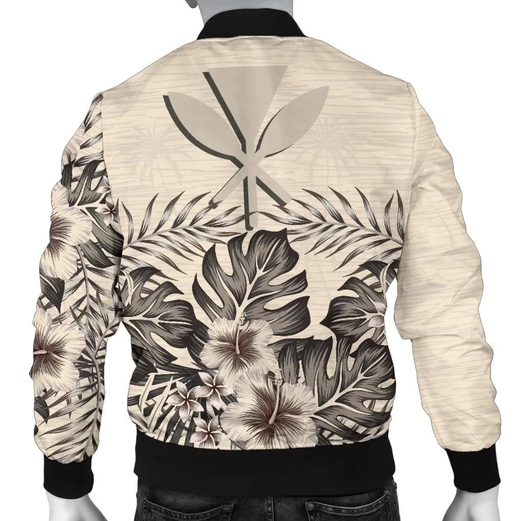 Kanaka-Maoli-Hawaiian-Mens-Bomber-Jacket-The-Beige-Hibiscus-A7-Bomber-Jacket-2