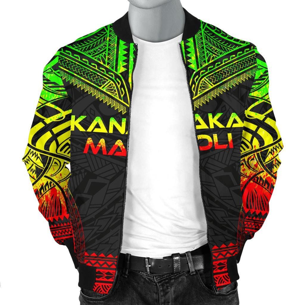 Kanaka-Maoli-Polynesian-Chief-Mens-Bomber-Jacket-Reggae-Version-Bn10-Bomber-Jacket-2