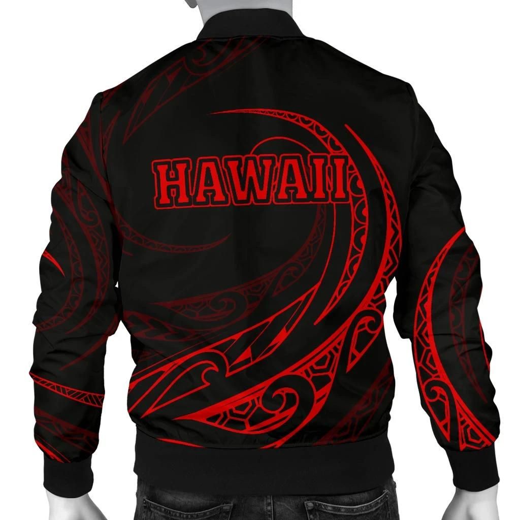 Kanaka-Polynesian-Men√¢‚C¨‚N¢s-Bomber-Jacket-Red-Frida-Style-AH-J9-Bomber-Jacket-1