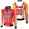 Kansas City Chiefs 2020 Champions Players Legends Signature Personalized 3D Bomber Jacket