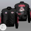 Kansas City Chiefs Bomber Jacket