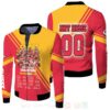 Kansas City Chiefs Nfl Super Bowl Champions All Players Signatures Personalized 3D Bomber Jacket