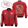 Kansas City Chiefs Players Nfl Bomber Jacket