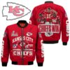 Kansas City Chiefs Win 2022 Bomber Jacket
