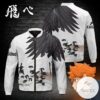 Karasuno Crows Bomber Jacket 2