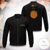 Karasuno Rally Bomber Jacket