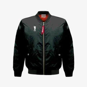 Karasuno Training Bomber Jacket Custom Haikyuu Cosplay Costumes Bomber Jacket