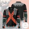Katsuki Bakugo Bomber Jacket