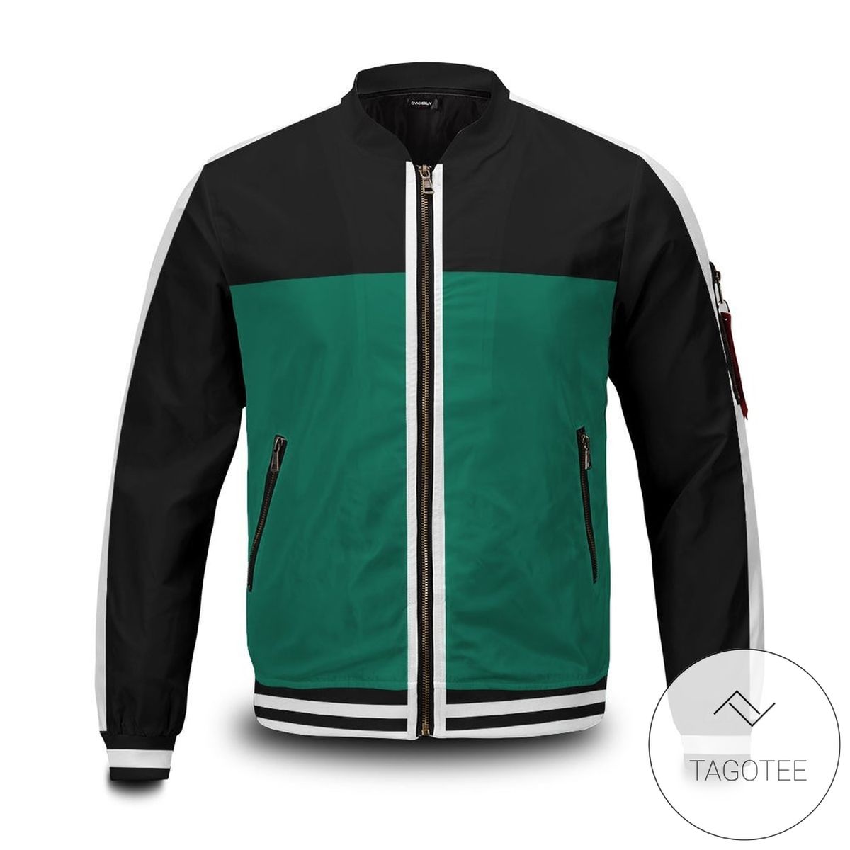 Kazuma Sato Bomber Jacket 2 Kazuma Sato Bomber Jacket 2