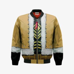 Keigo Takami Bomber Jacket Custom My Hero Academia Cosplay Costumes Bomber Jacket