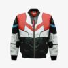 Keith Bomber Jacket Custom Voltron Legendary Defender Red Cosplay Costumes Bomber Jacket