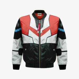 Keith Bomber Jacket Custom Voltron Legendary Defender Red Cosplay Costumes Bomber Jacket