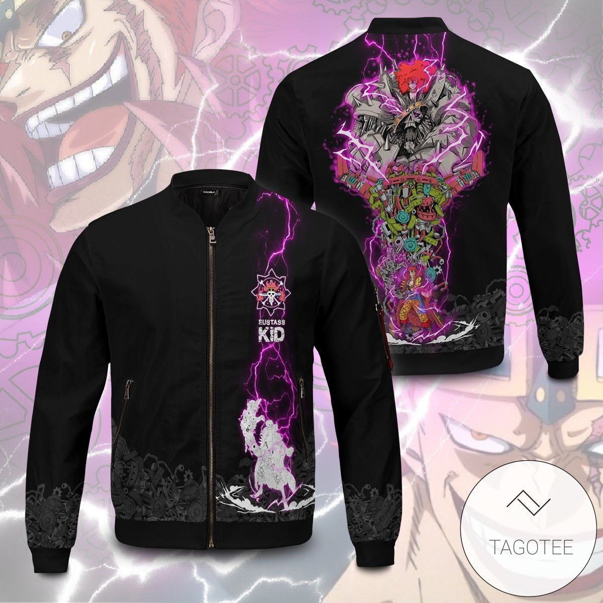 Kid Spirit Bomber Jacket Kid Spirit Bomber Jacket