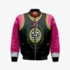 King Kai Bomber Jacket Custom Dragon Ball Cosplay Costumes Bomber Jacket