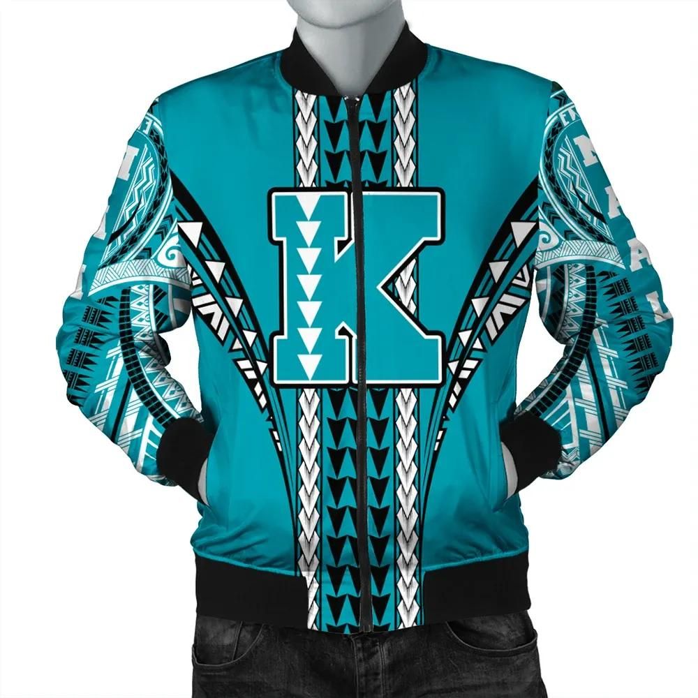 King Kekaulike High Bomber Jacket AH J0 Bomber Jacket King Kekaulike High Bomber Jacket AH J0 Bomber Jacket