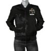 Kirch Germany Men's Bomber Jacket - German Family Crest A7 Bomber Jacket