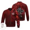 Kirishima Spirit 3D Bomber Jacket