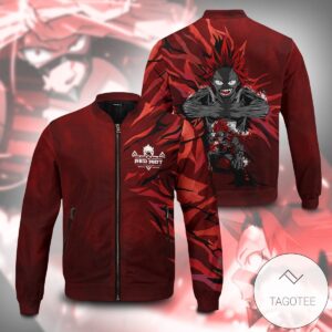 Kirishima Spirit Bomber Jacket