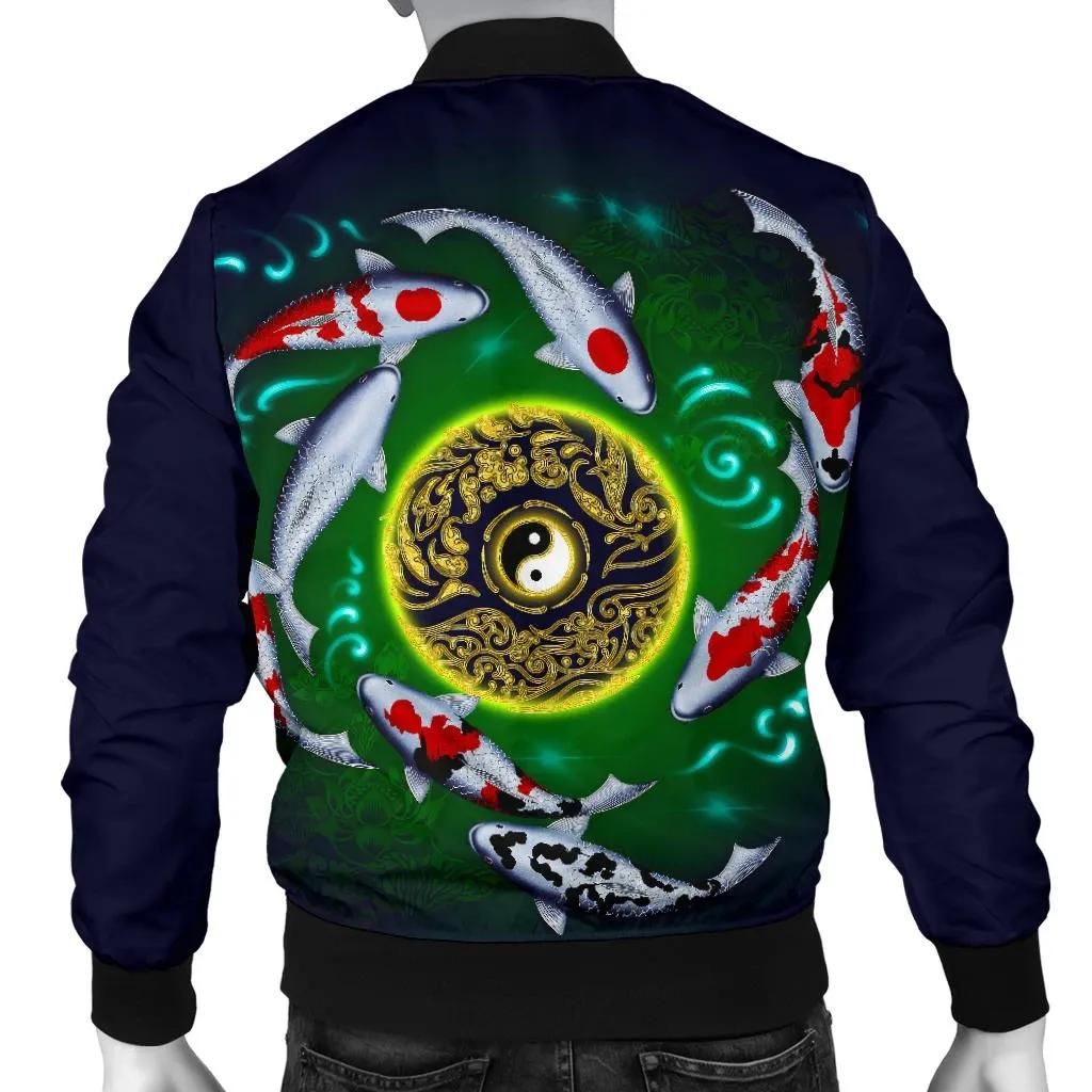 Koi-Fish-Mens-Bomber-Jacket-Koi-Fish-Yin-Yang-BN02-Bomber-Jacket-1
