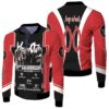 Korn 27th Anniversary Thank You For The Memories Rock band 3D Designed Allover Gift With Custom Name Number For Korn Fans.jpg Bomber Jacket