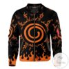 Kurama Bomber Jacket
