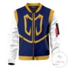 Kurapika Bomber Jacket