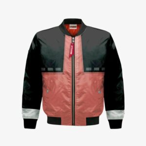 Kyoka Jiro Bomber Jacket Custom My Hero Academia Cosplay Costumes Bomber Jacket