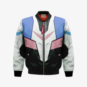 Lance Bomber Jacket Custom Voltron Legendary Defender Pink Cosplay Costumes Bomber Jacket