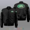 Land Rover Car Bomber Jacket