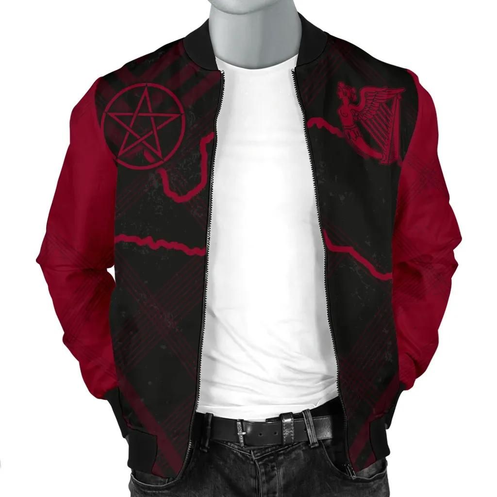 Latvia-Men-Bomber-Jacket-Dama-Mystique-K8-Bomber-Jacket-2