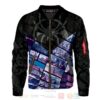 Leap Of Faith Bomber Jacket