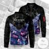 Leap Of Faith Bomber Jacket 2