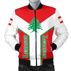 Lebanon Bomber Jacket Rising Men A10 Bomber Jacket