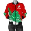 Lebanon Special Women's Bomber Jacket A7 Bomber Jacket