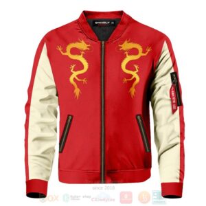 Legendary Warrior Bomber Jacket
