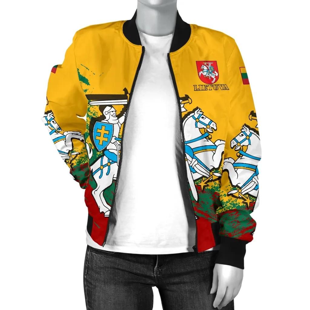 Lietuva-Lithuania-Special-Womens-Bomber-Jacket-A7-Bomber-Jacket-2