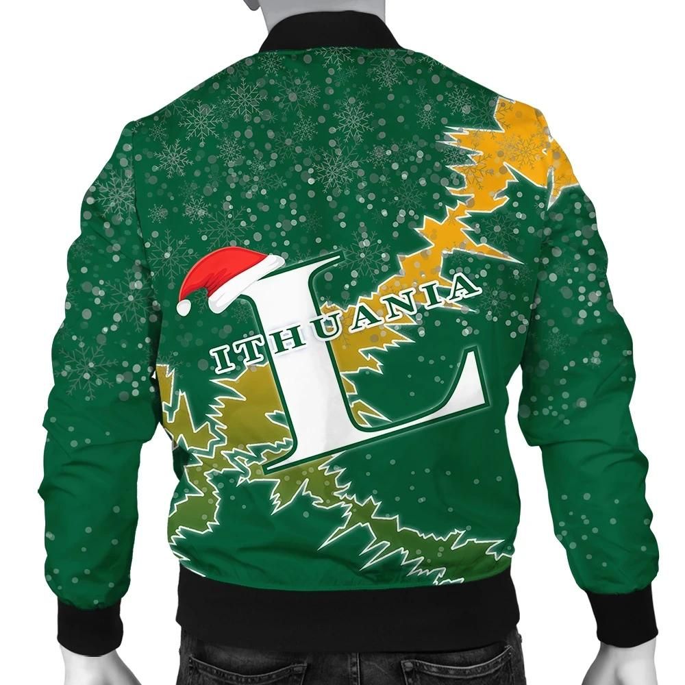 Lithuania-Christmas-Coat-Of-Arms-Men-Bomber-Jacket-X-Style-J78-Bomber-Jacket-1