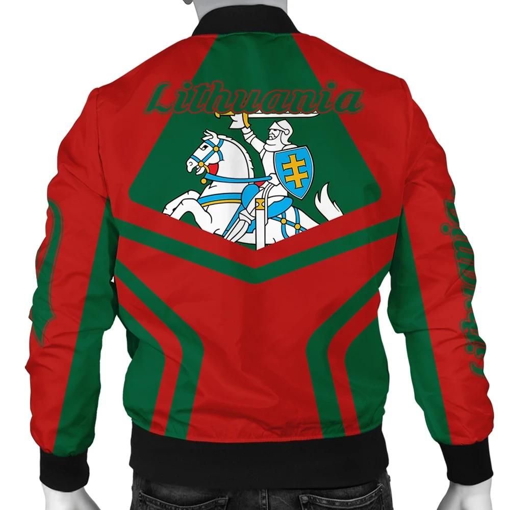 Lithuania-Coat-Of-Arms-Men-Bomber-Jacket-My-Style-J75-Bomber-Jacket-1