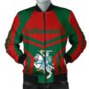 Lithuania Coat Of Arms Men Bomber Jacket My Style J75 Bomber Jacket
