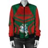Lithuania Coat Of Arms Women Bomber Jacket My Style J75 Bomber Jacket