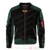 Loki Laufeyson Bomber Jacket 2