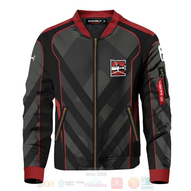 Lord Rainbow Six Siege Bomber Jacket 2 Lord Rainbow Six Siege Bomber Jacket 2