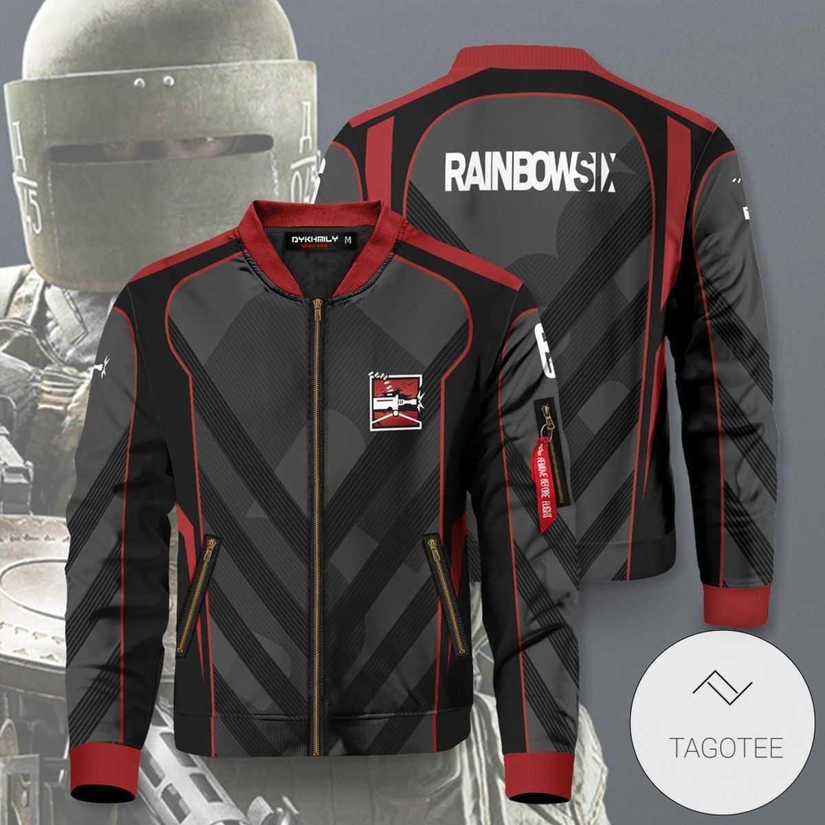 Lord Rainbow Six Siege Bomber Jacket Lord Rainbow Six Siege Bomber Jacket