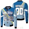 Los Angeles Dodgers 2020 World Series Champions Legends Mlb Personalized 3D Bomber Jacket